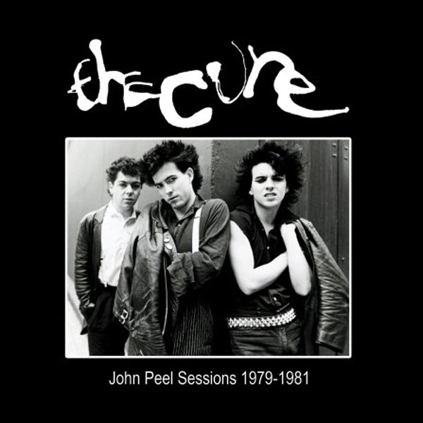 The Cure - John Peel sessions 1979-1981 [Import] [Vinyl]