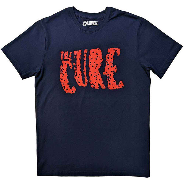 The Cure Logo T-Shirt