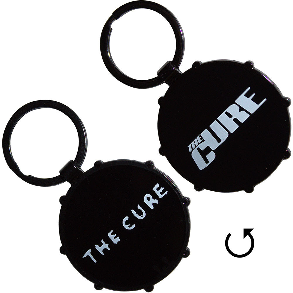 The Cure Logos Drum []