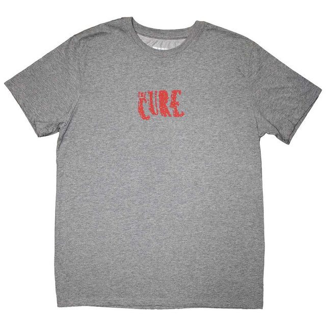 The Cure - Mini Logo [T-Shirt]