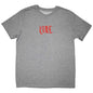 The Cure Mini Logo [T-Shirt]