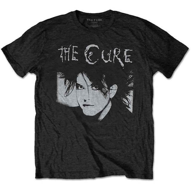 The Cure Robert Illustration T-Shirt