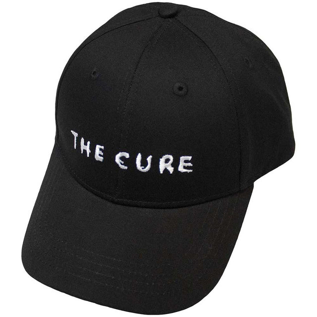 The Cure - Text Logo []