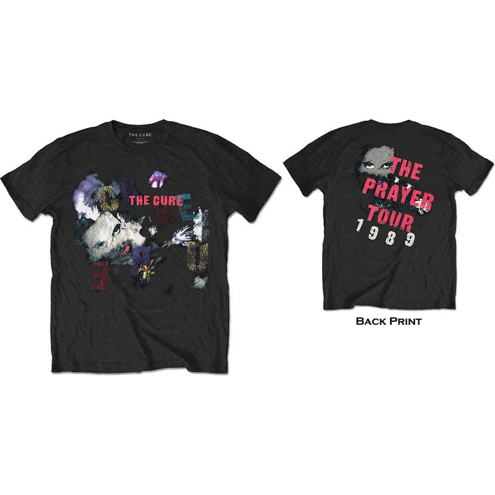 The Cure - The Prayer Tour 1989 [T-Shirt]