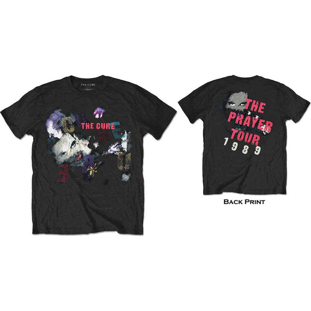 The Cure The Prayer Tour 1989 [T-Shirt]