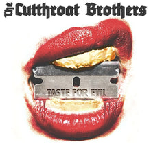 THE CUTTHROAT BROTHERS - Taste For Evil [Vinyl]