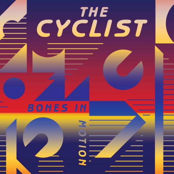 The Cyclist Bones In Motion [Rock]