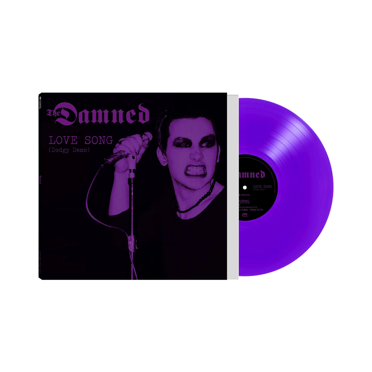 Love Song (Indie Exclusive) [Purple Etched Vinyl] [Vinyl]