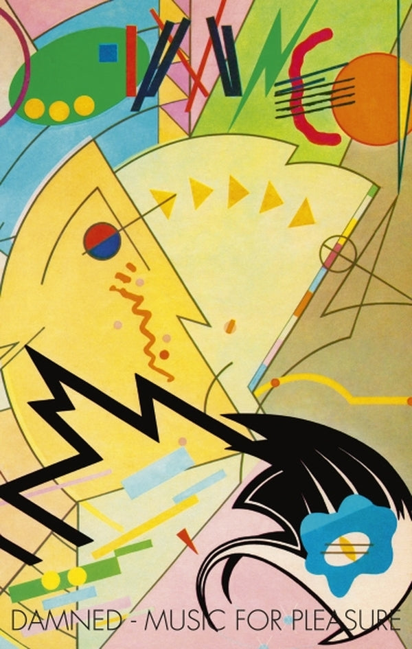 Music For Pleasure [Cassette]