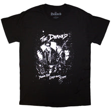The Damned Young Hot Loud & Stiff [T-Shirt]