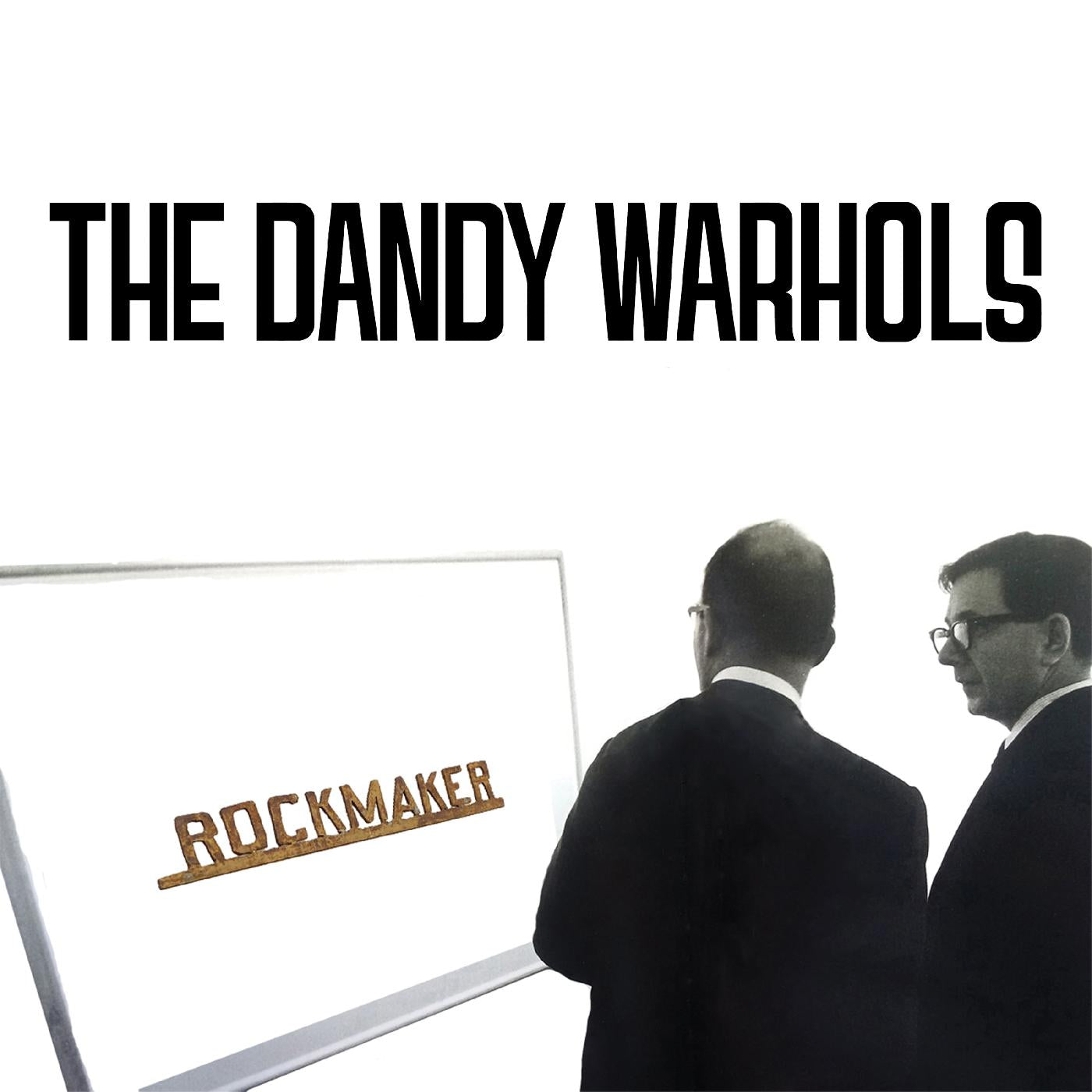 Los Dandy Warhols - ROCKMAKER [CD]