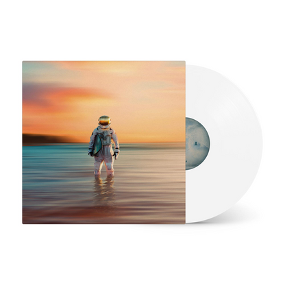 El verano peligroso - Gravedad (Vinilo de color blanco)) [Vinilo]