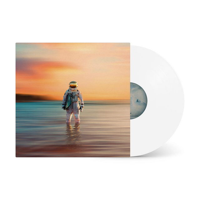 The Dangerous Summer - Gravity (White Colored Vinyl)) [Vinyl]