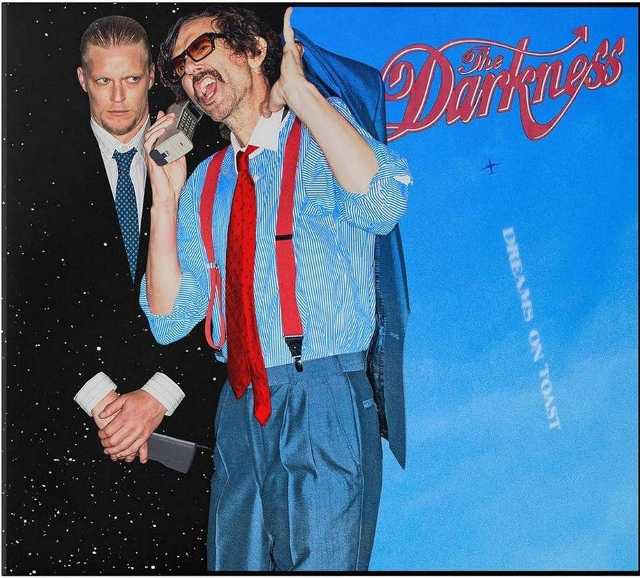 Dreams On Toast (White Colored Vinyl) [Vinyl]