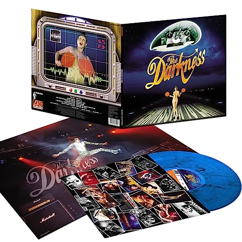 The Darkness - Permission To Land... Again (Edición del 20.º aniversario) [Vinilo]