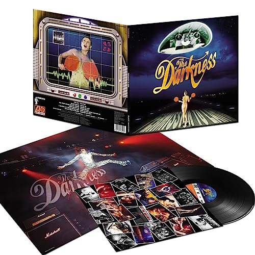 The Darkness - Permission To Land [Vinyl] - Paladin Vinyl