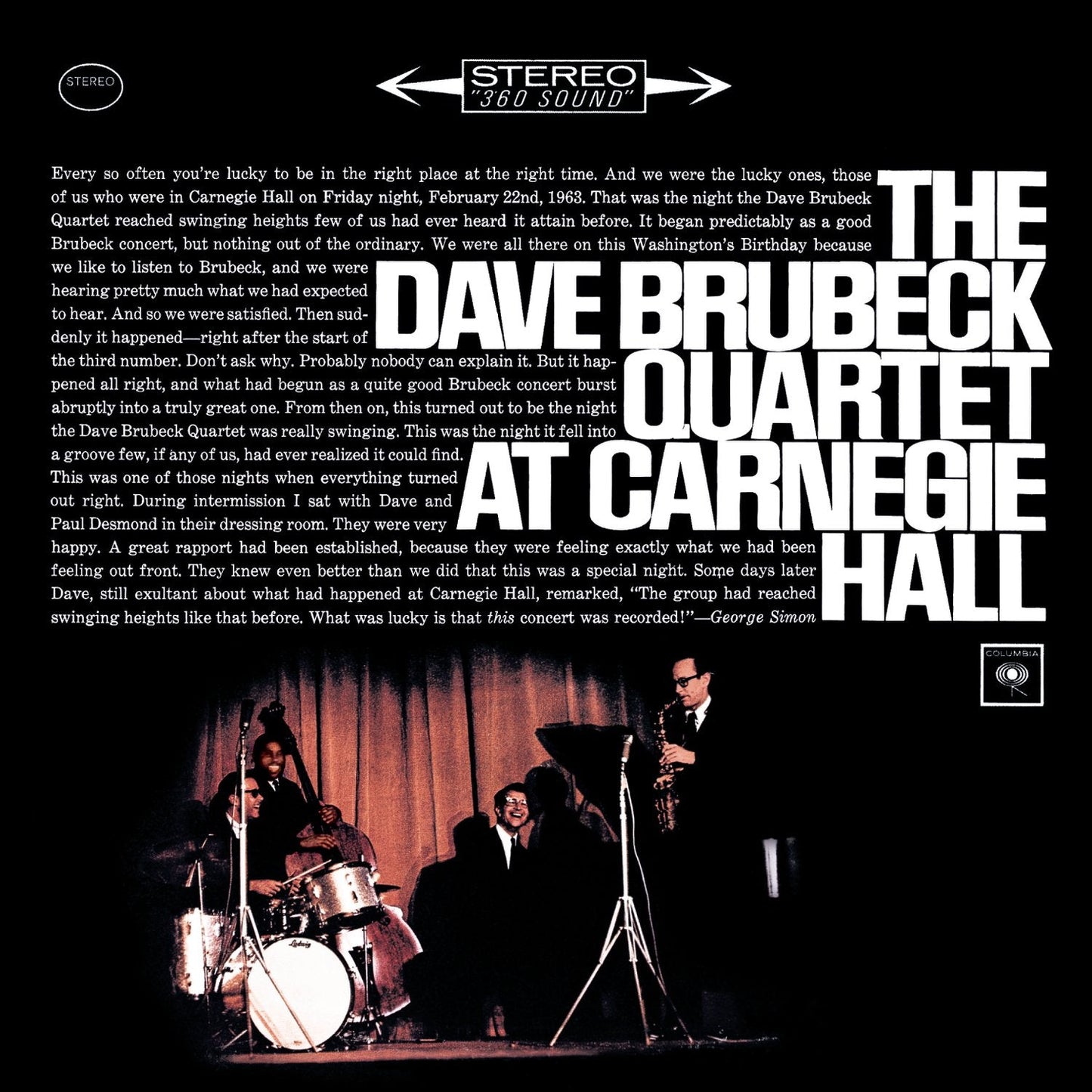 At Carnegie Hall 2 [Vinyl]