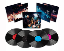 Listener Supported: 25th Anniversary Edition (Live) (Boxed Set) (4 Lp's) [Vinyl]