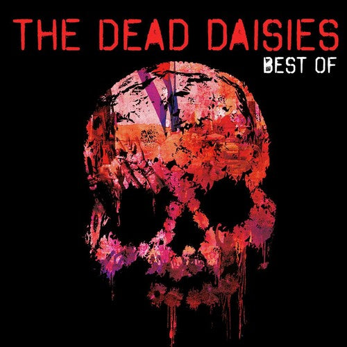 The Dead Daisies Best Of The Dead Daisies CD - Paladin Vinyl