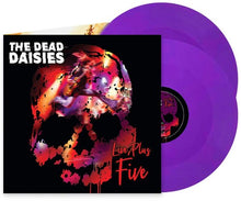 The Dead Daisies - Live Plus Five (Limited Edition, Purple 180 Gram Colored Vinyl, Purple, Bonus Tracks, Gatefold LP Jacket) (2 Lp's) [Vinyl]