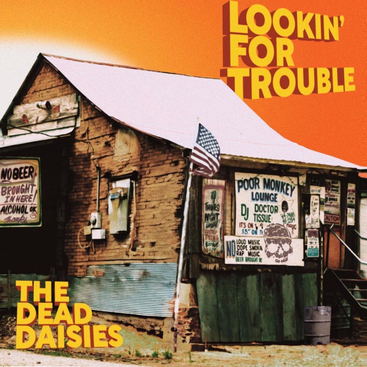 Lookin' For Trouble [Vinyl]