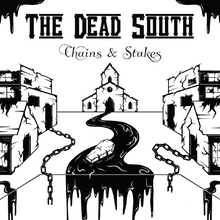 The Dead South-Chains &amp; Stakes（独立独家，彩色乙烯基，黑色和奶油色漩涡）[乙烯基]