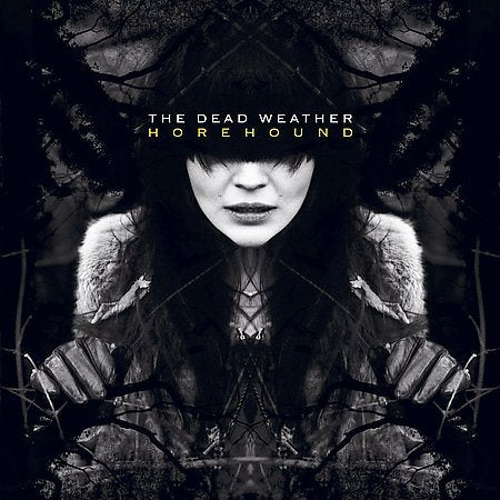 The Dead Weather - Horehound [Contenido explícito] (Vinilo de 180 gramos, vinilo grabado) (2 LP) [Vinilo]