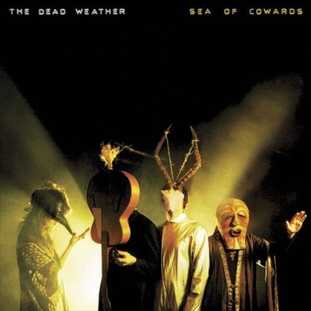 The Dead Weather - Sea Of Cowards (180 Gram Vinyl) [Vinyl]