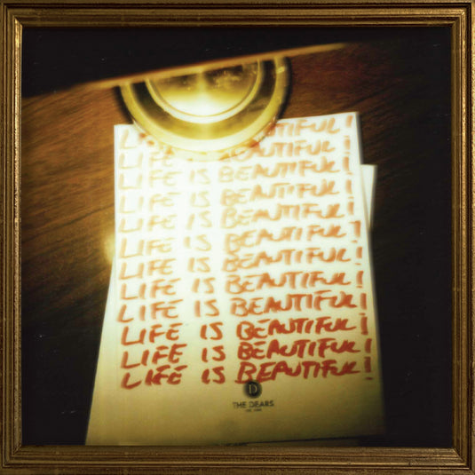 Life Is Beautiful! Life Is Beautiful! Life Is Beautiful! (Gold Vinyl) [Vinyl]