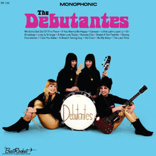 The Debutantes (WHITE VINYL) [Vinyl] - Paladin Vinyl