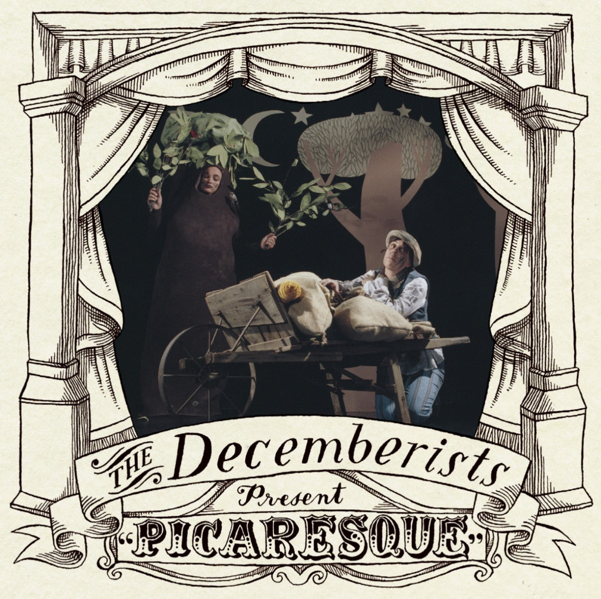 Los Decemberists - Picaresque [CD]