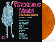 The Deep - Psychedelic Moods (Indie Exclusive) [Eco-Mix Orange Vinyl] [Vinyl]