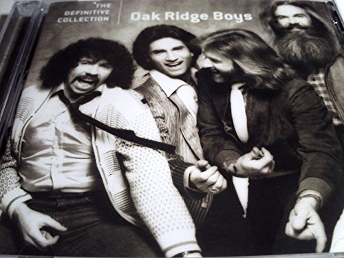 THE DEFINITIVE COLLE - OAK RIDGE BOYS [CD]