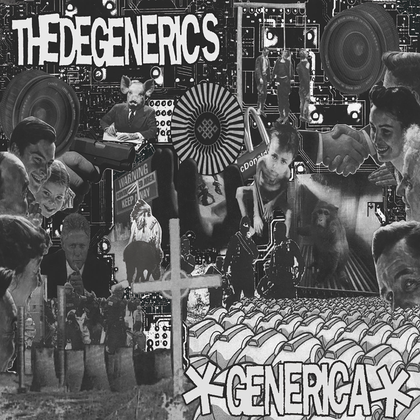 Generica [Vinyl] - Paladin Vinyl