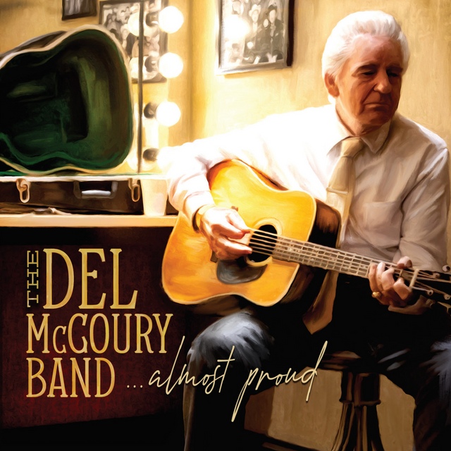 The Del McCoury Band - Casi orgulloso [CD]