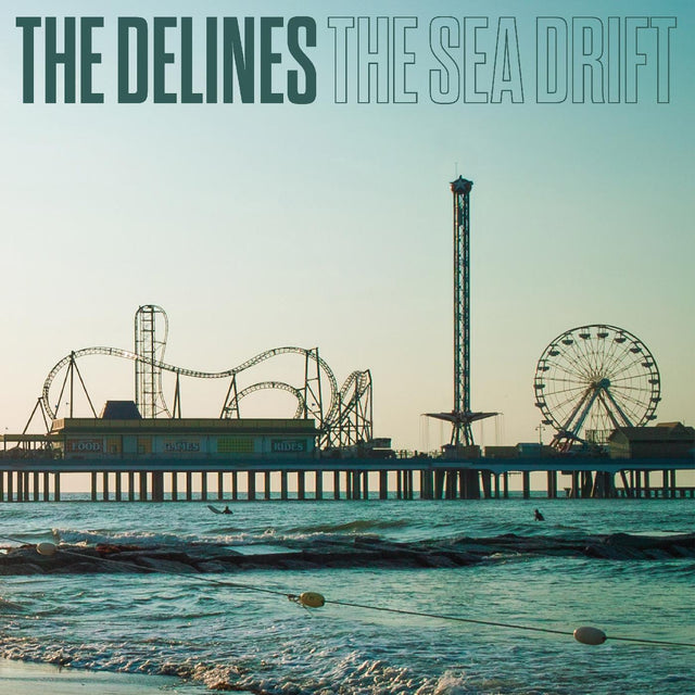 The Delines - The Sea Drift [Vinyl]