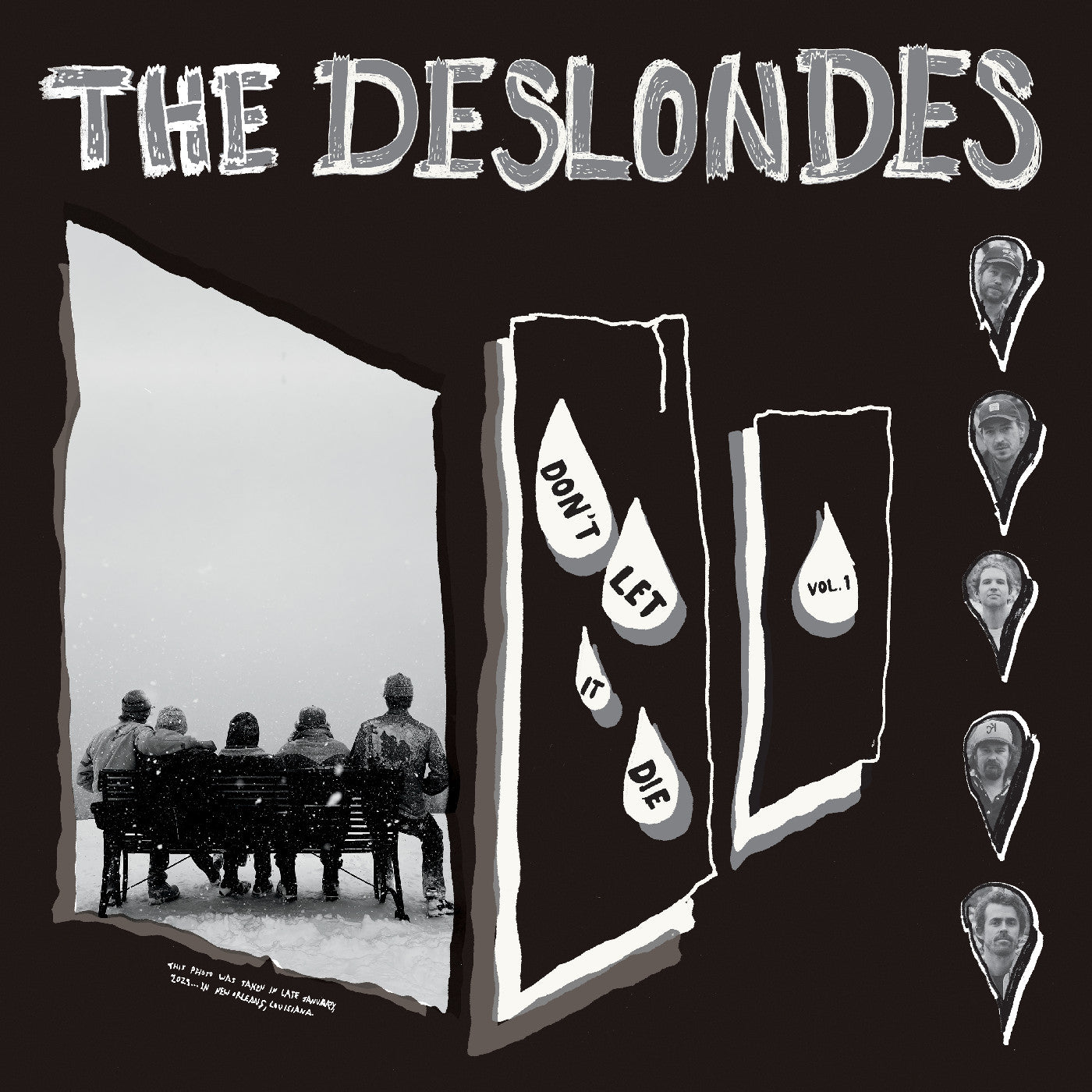 Don'T Let It Die: Vol. 1 [Vinyl]