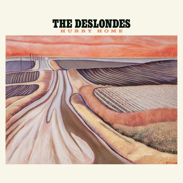 The Deslondes - Date prisa, vuelve a casa [Vinilo]