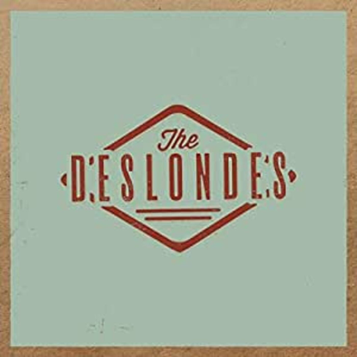 The Deslondes [Vinyl]