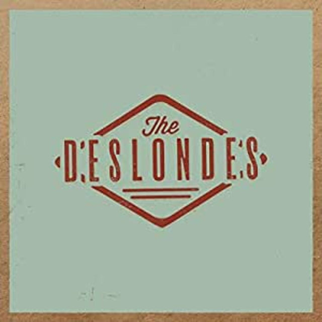 The Deslondes - The Deslondes [Vinyl]