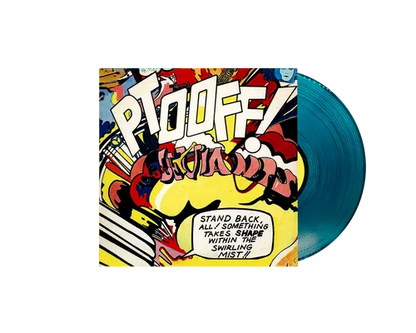 The Deviants - ¡Ptooff! (Vinilo de color) [Vinilo]