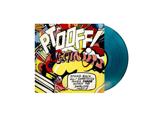 The Deviants - Ptooff! (Colored Vinyl) [Vinyl]