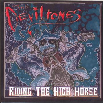 Los Deviltones - Cabalgando sobre el caballo alto [CD]