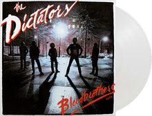 The Dictators - Bloodbrothers (Limited Edition, 180-Gram White Colored Vinyl) [Import] [Vinyl]