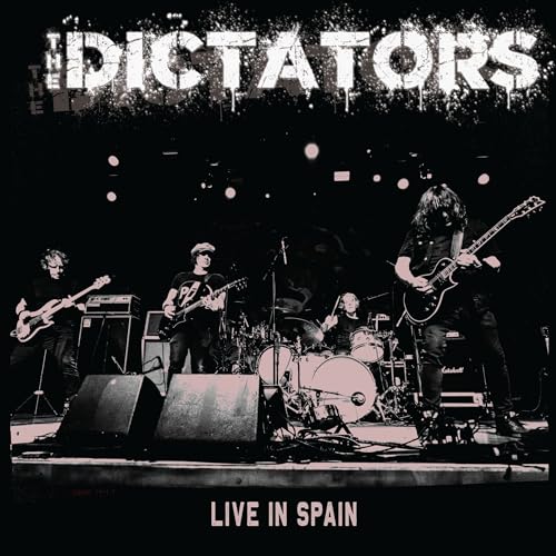 Live In Spain [Vinyl]