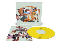 The Dillinger Escape Plan - Miss Machine (Clear Vinyl, Yellow) [Vinyl] - Paladin Vinyl