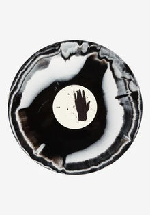 El plan de escape de Dillinger - Uno de nosotros es el asesino (exclusiva de indie, remolino blanco, negro y plateado) (2 LP) [Vinilo]