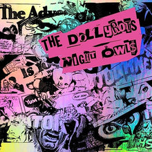 Los Dollyrots - Búhos Nocturnos [Vinilo]