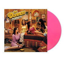 The Donnas - Spend The Night (Vinilo rosa fuerte, incluye folleto de 2 páginas con letras) [Vinilo]