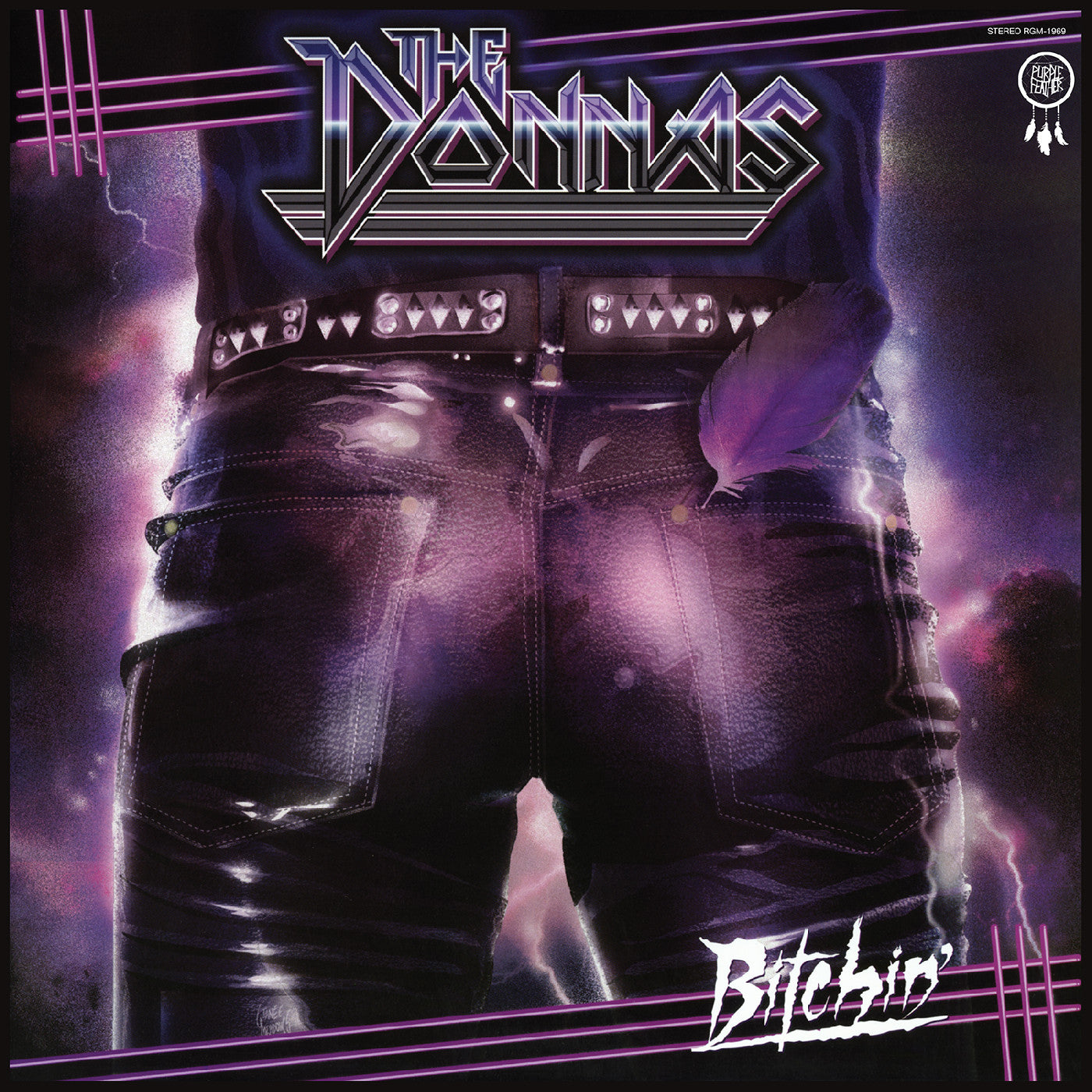 Strawberry W/ Black Swirl Vinyl) Bitchin' (Remastered, Expanded) (Deluxe Edition [Vinyl]